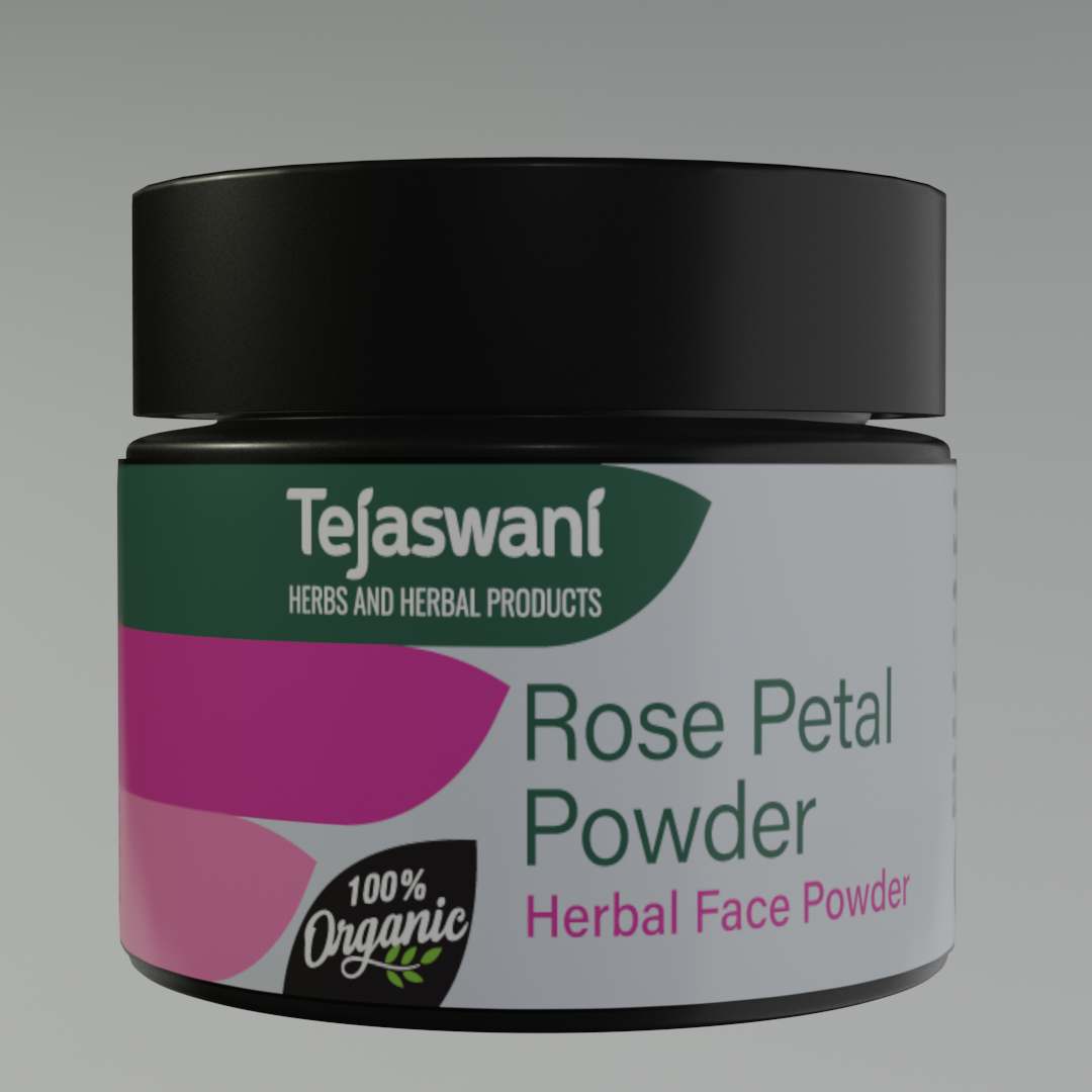 Rose Petal Powder