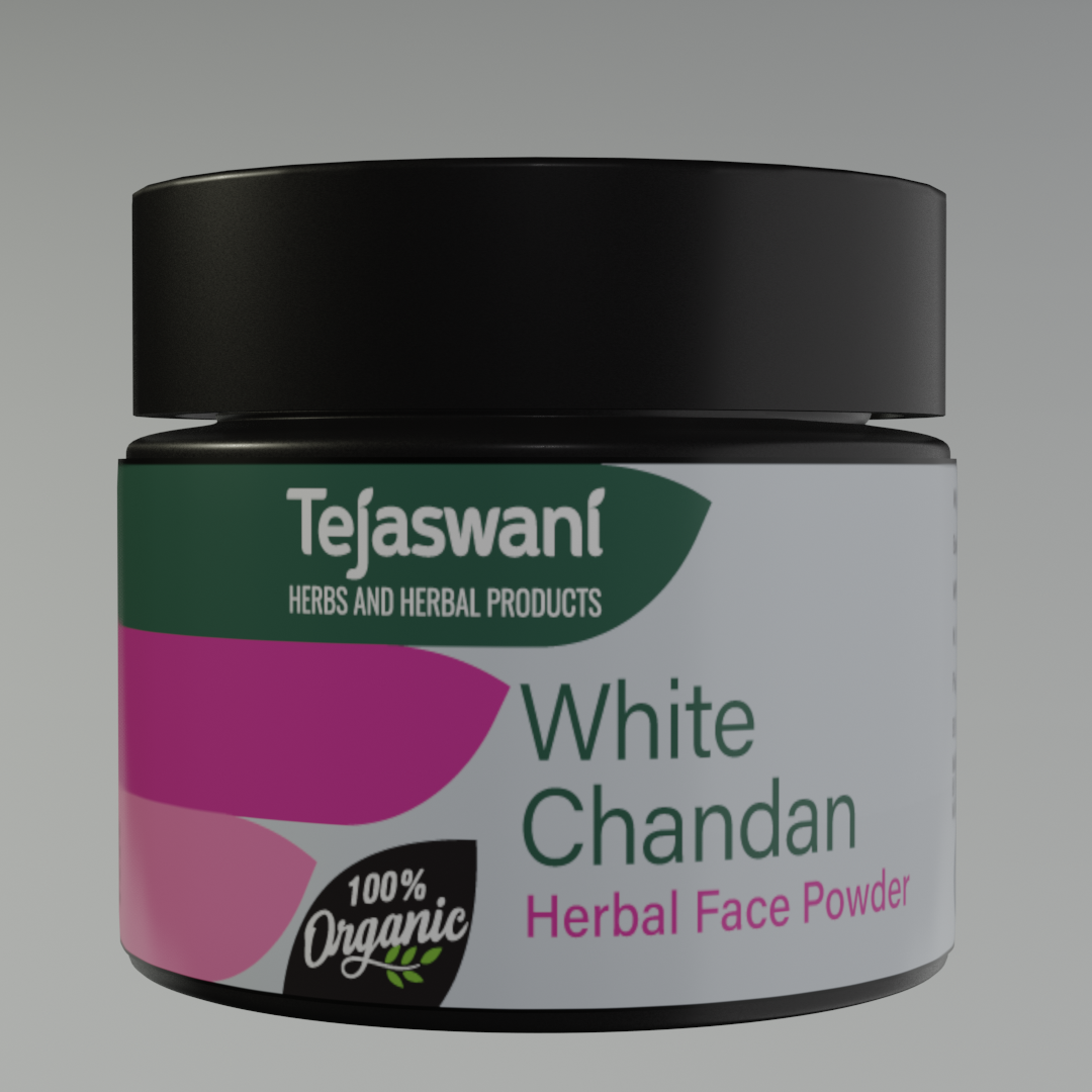 White Chandan