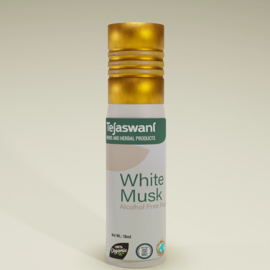 White Musk: Pure, Subtle, and Long-Lasting Fragrance